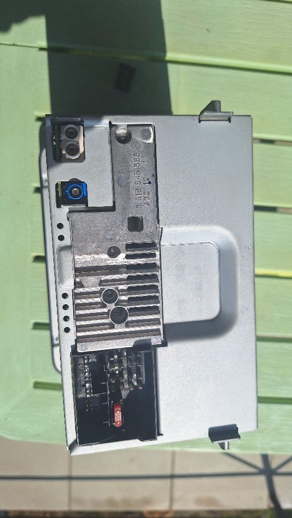 Навигация RNS 310