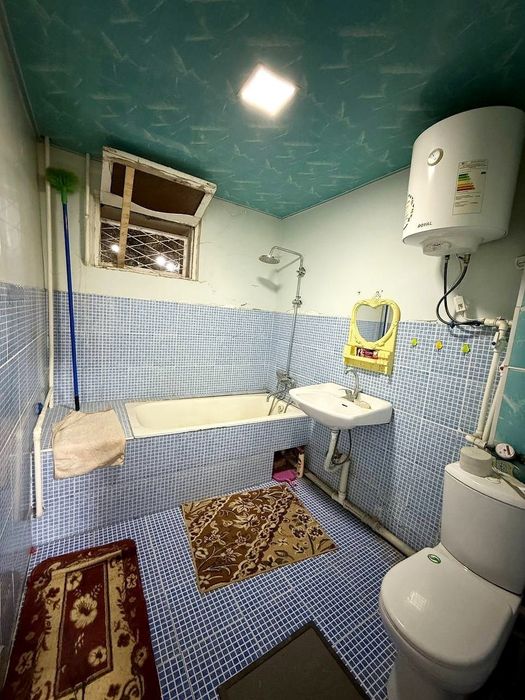 3х комнатная вдоль дороги под БИЗНЕС Фрунзе