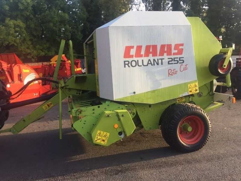 Presa Claas Rollant 255 Rotocut an 2016 Claas Rollant 250 Rotocut 2014