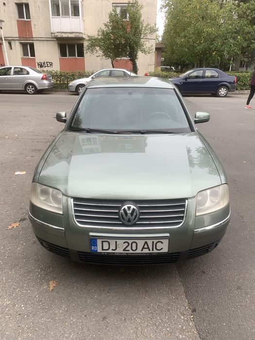 Volkswagen Passat B5.5 1.8T GPL omologat