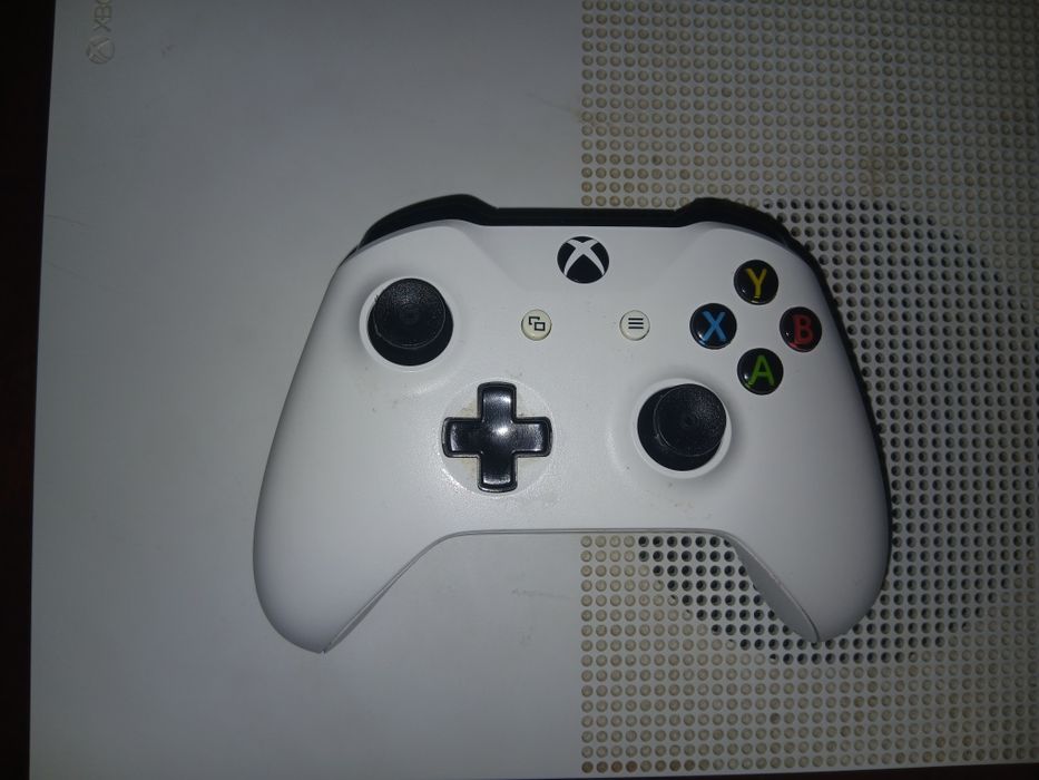 Xbox one s merge perfect