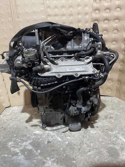 Motor 1.0 tsi DKR Euro 6 Vw Golf 7 T Cross Audi A1 skoda seat 12-2020