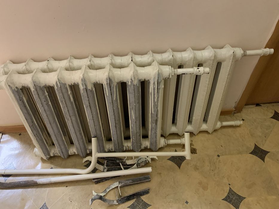 Продам , радиаторы отапления