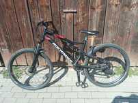 Vând bicicleta rockrider st 530s modificat