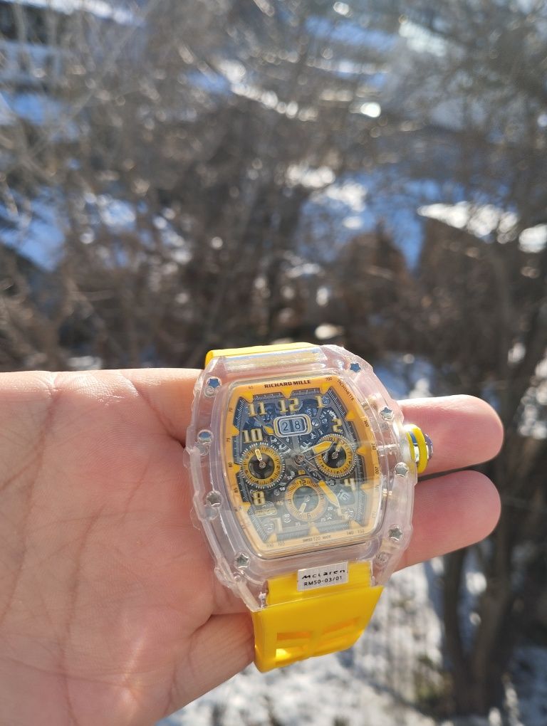 Мужские часы Richard Mille