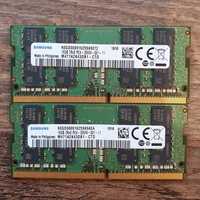 16GB DDR4 / PC4 SAMSUNG RAM за лаптоп