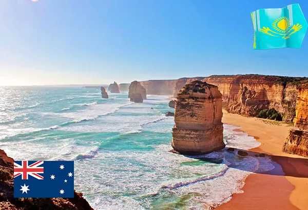 Виза в Австралию, онлайн оформление,  туристическая виза