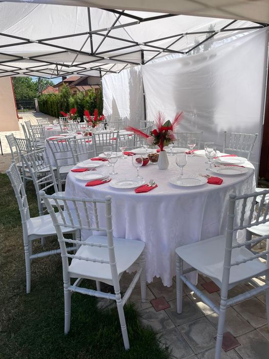 Cort pentru evenimente