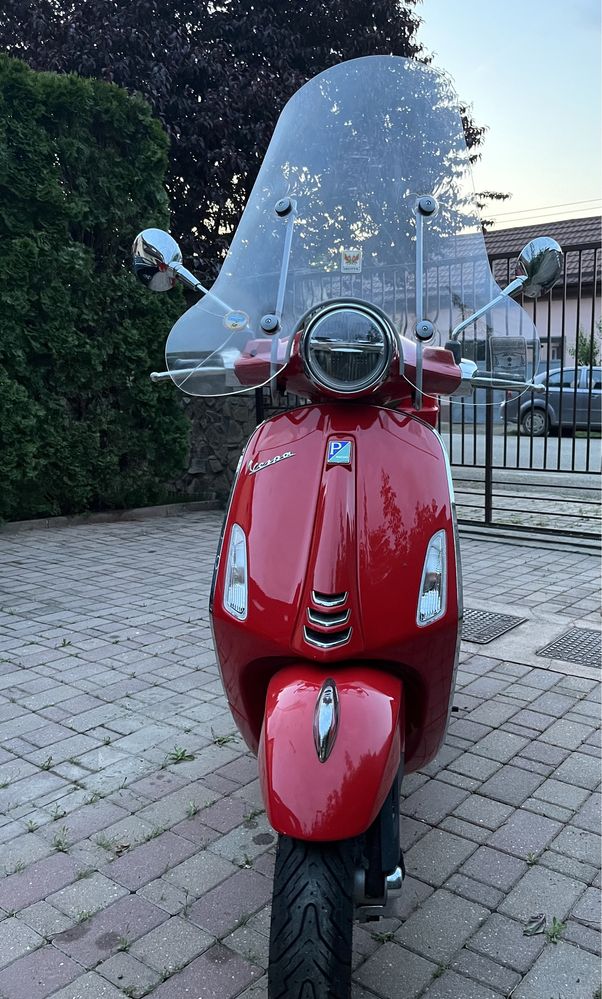 Vand Vespa Primavera 49cc