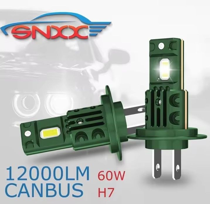 Крушки H7 ( LED ) НОВО !