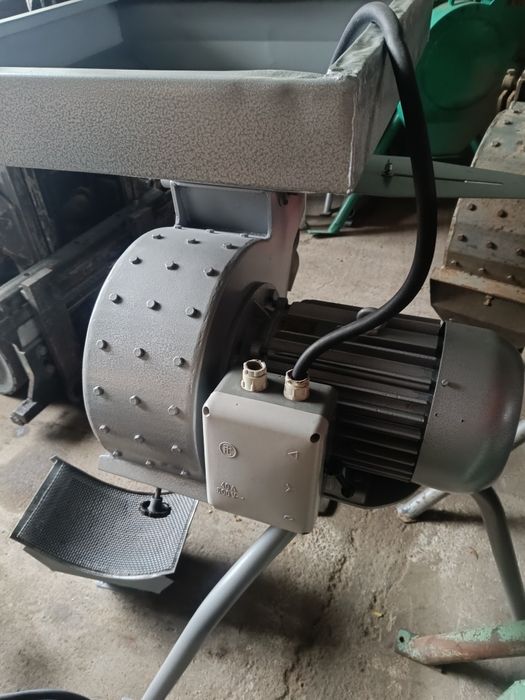 Moara cu ciocane  500 lei / kw