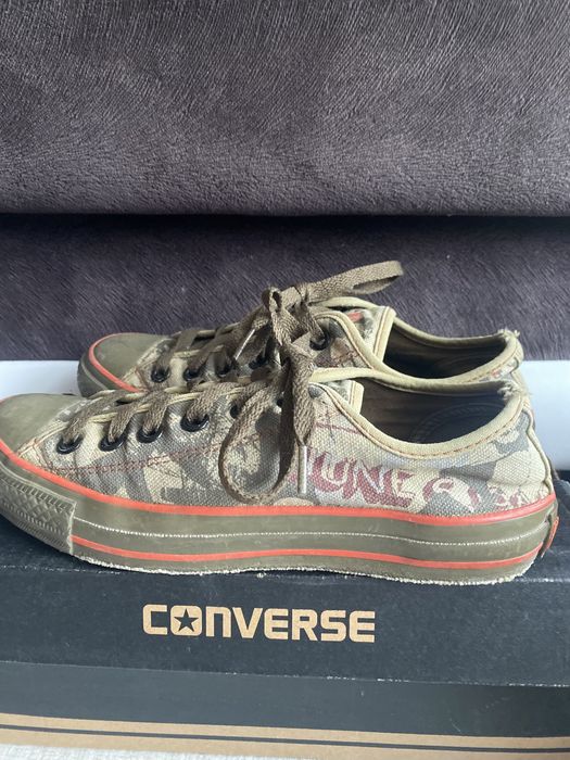 CONVERSE кецове винтидж