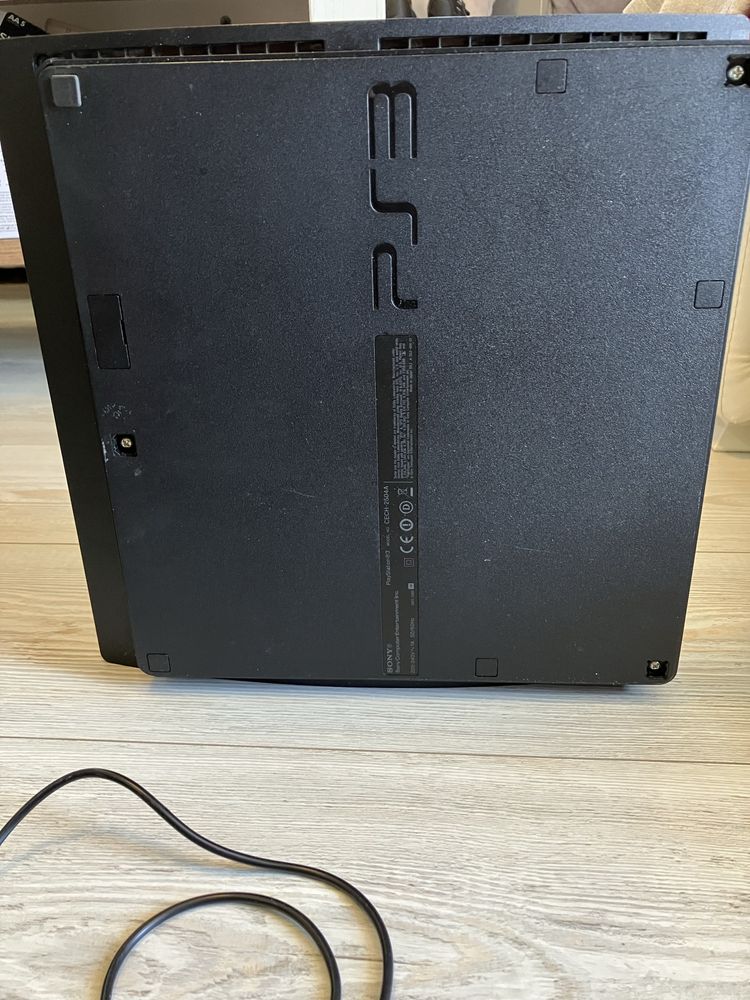 Playstation 3 Slim 160GB