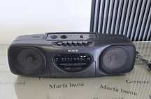 Radio-casetofon Sony CFS-N11 - import Germania