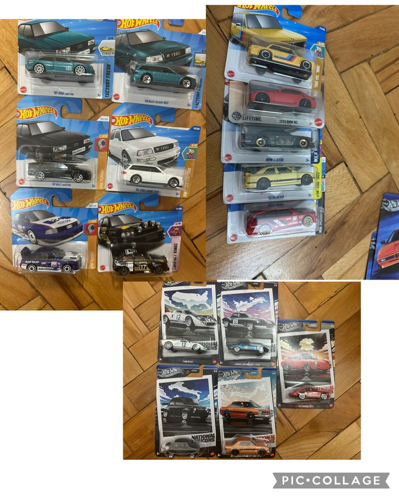 Hot Wheels Хот Уиълс