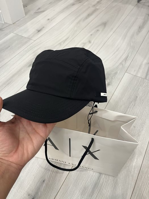 Armani exchange кепка оригинал