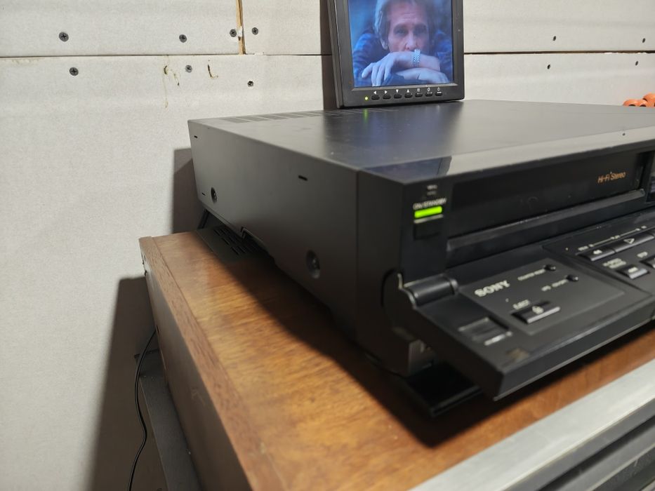 Sony SLV 725 video hi-fi