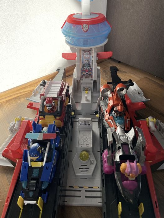 Vand sediu Paw patrol movie