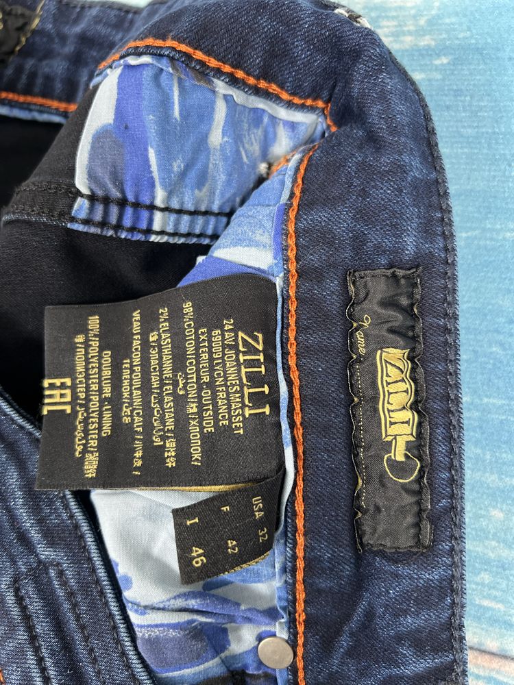 Blugi Zilli Premium doar pentru cunoscatori marimi 32-38