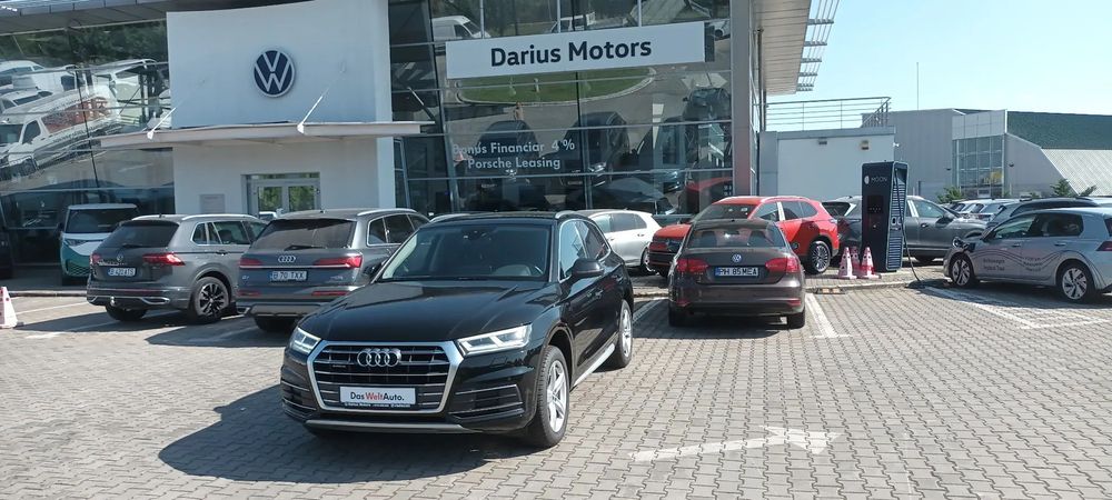 Audi Q5 Audi Q5 STRONIC , 2.0 190 CP QUTTRO
