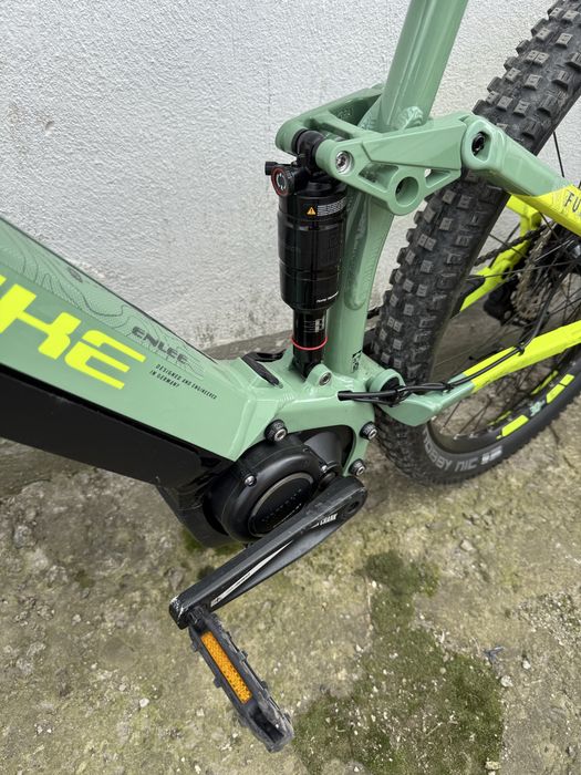 Bicicleta electrica Haibike Fullnine 6.0 ebike