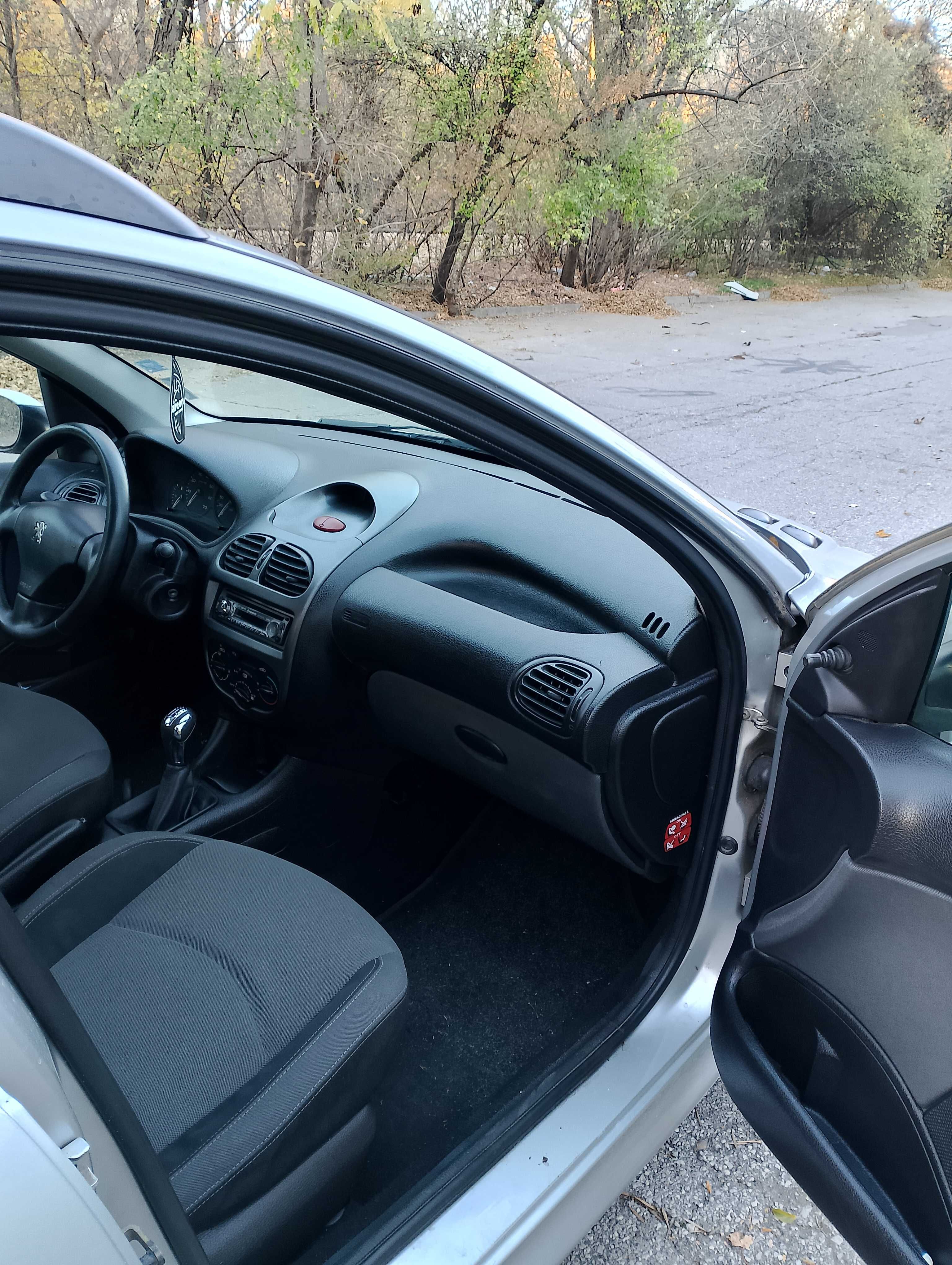 Peugeot 206 SW LPG