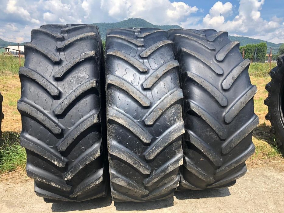 620/70R42 cauciucuri agricole MICHELIN anvelope de OCAZIE