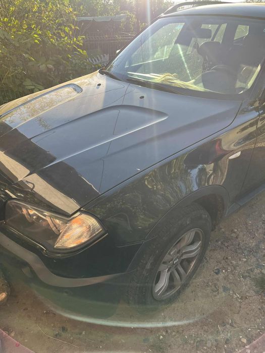 Vand BMW X3.