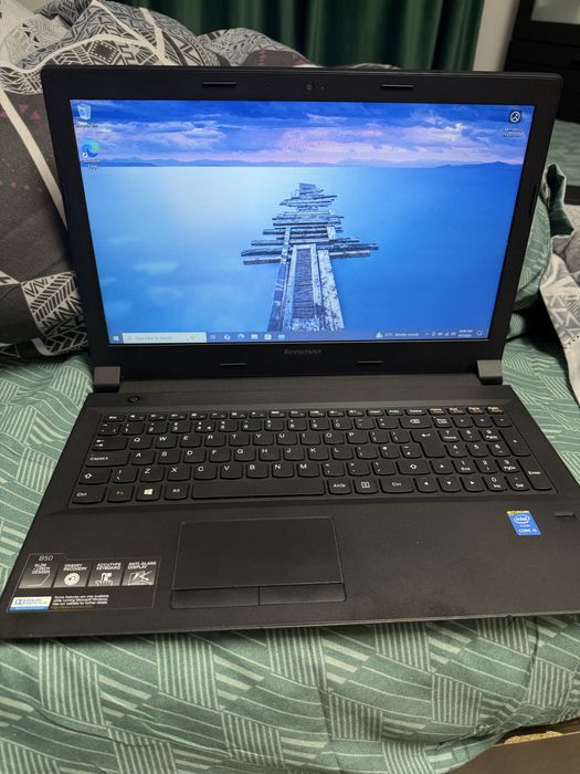 Lenovo b50-80 i5 5200u 8 gbram