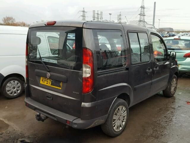 Dezmembrez Fiat Doblo 2007