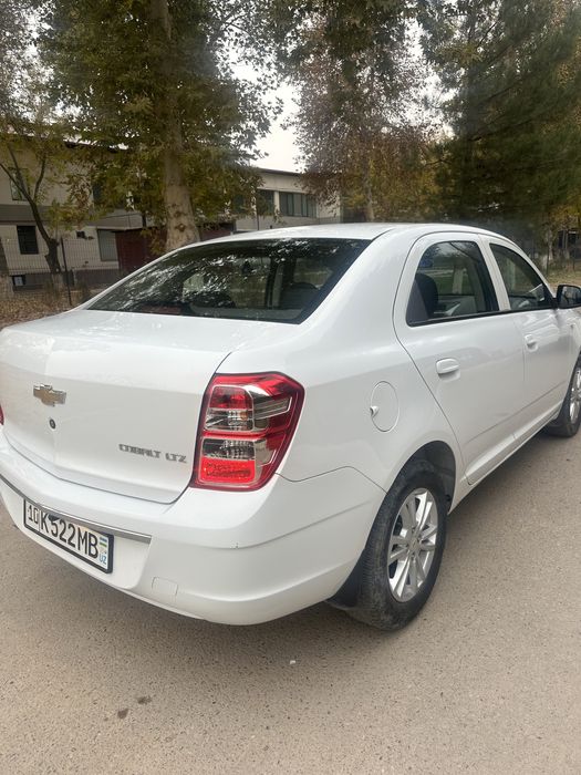 Cobalt 2022 yil benzin