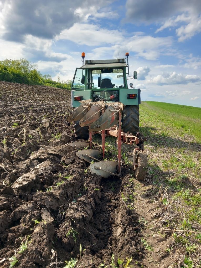 Vand plug case ih vario