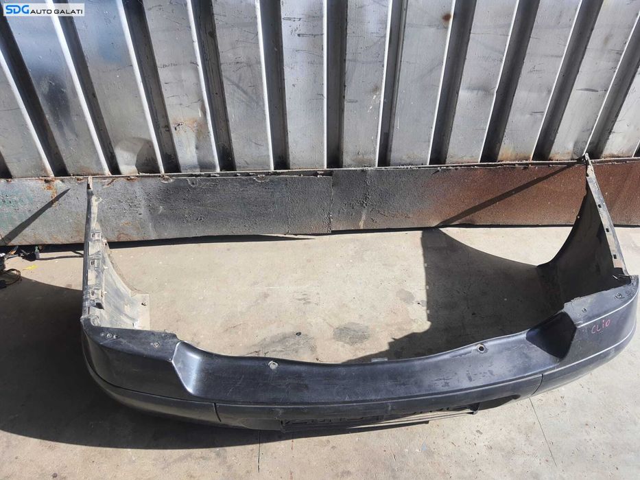 Bara Spoiler Spate Renault Clio 2 Symbol Berlina Sedan 1998 - 2012 [2712X]