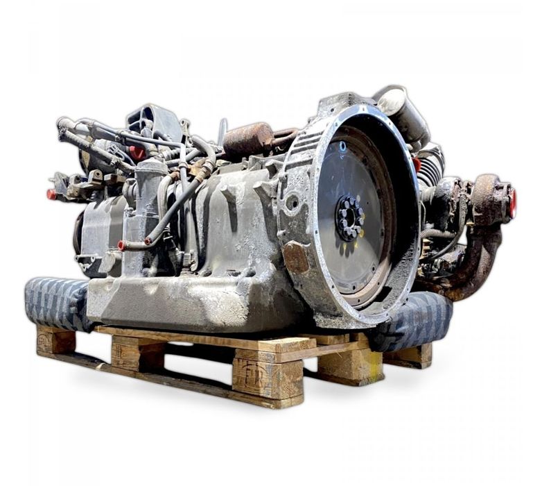 motor complet solaris islg320 320cp autobuz