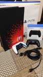 Sony PlayStation 5 + 7 игр
