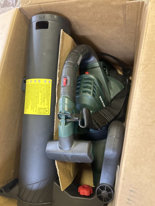 Листосъбирач parkside