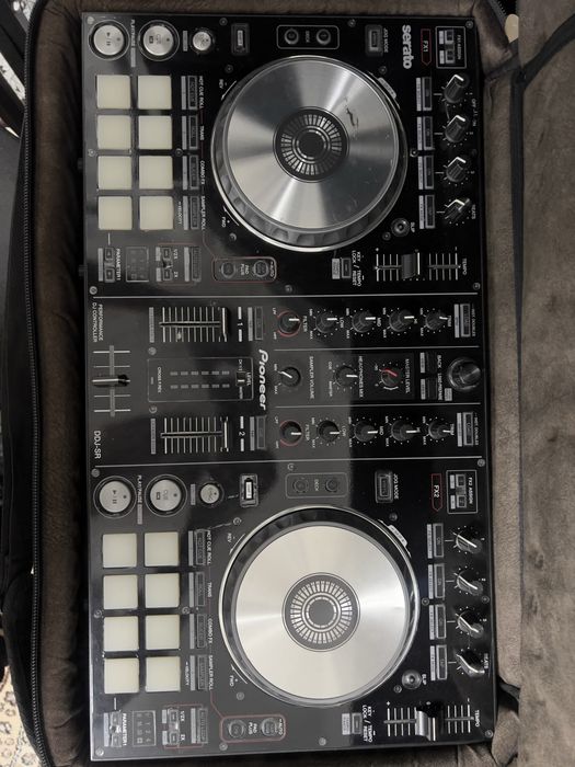 pionerr ddj sr 1