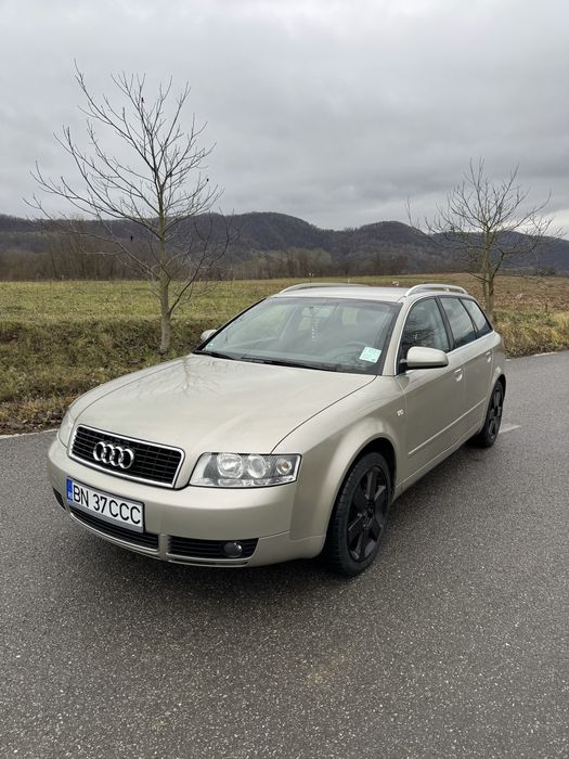 Vand audi a4 b6