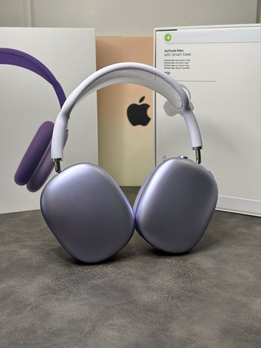 AirPods Max 2nd Gen (новые, запечатанные)