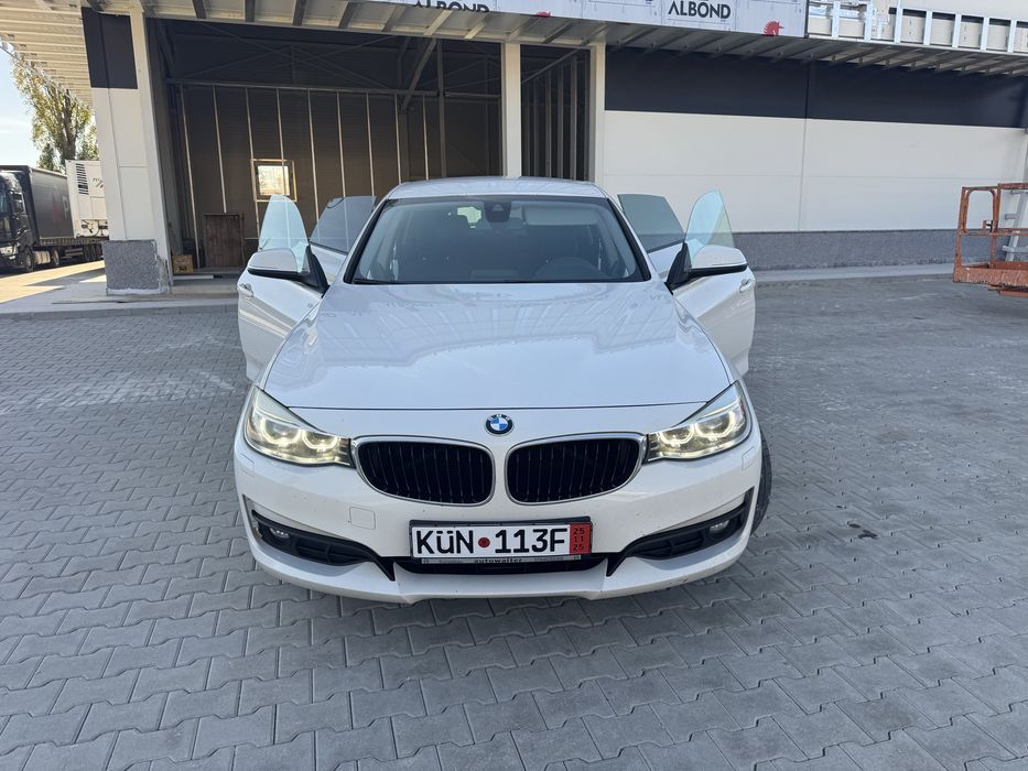 Bmw 318 GT 2.0 diesel euro 6 navi xenon cutie automata