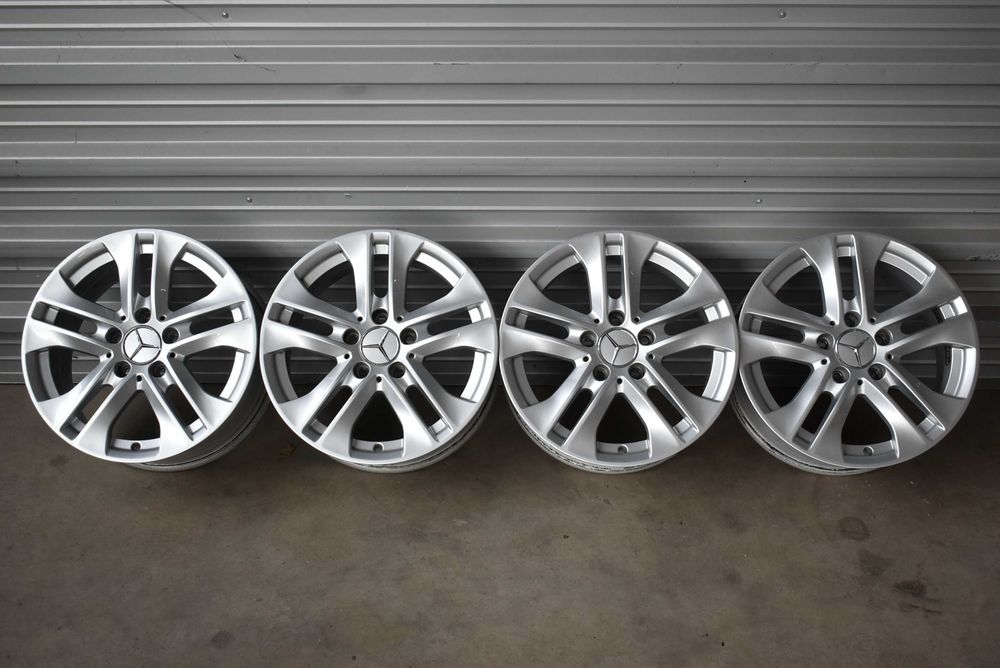 16'' Джанти Mercedes W204