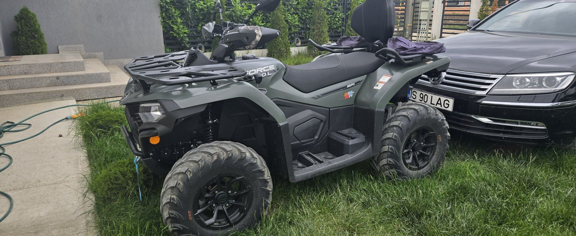CFmoto 450L Euro5/2024