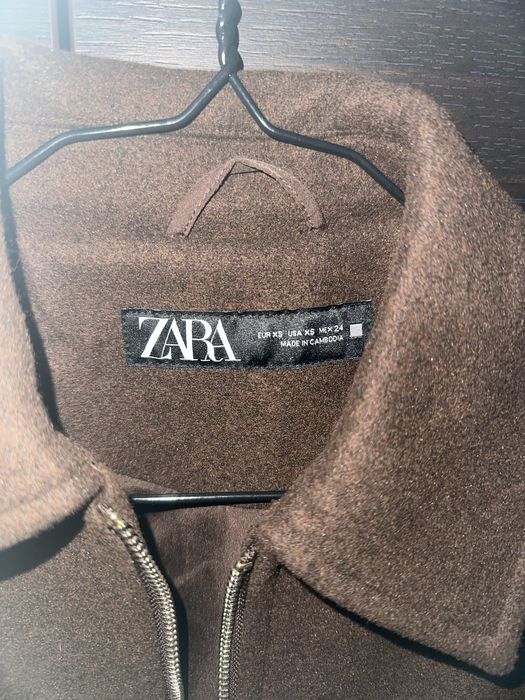 Яке Zara