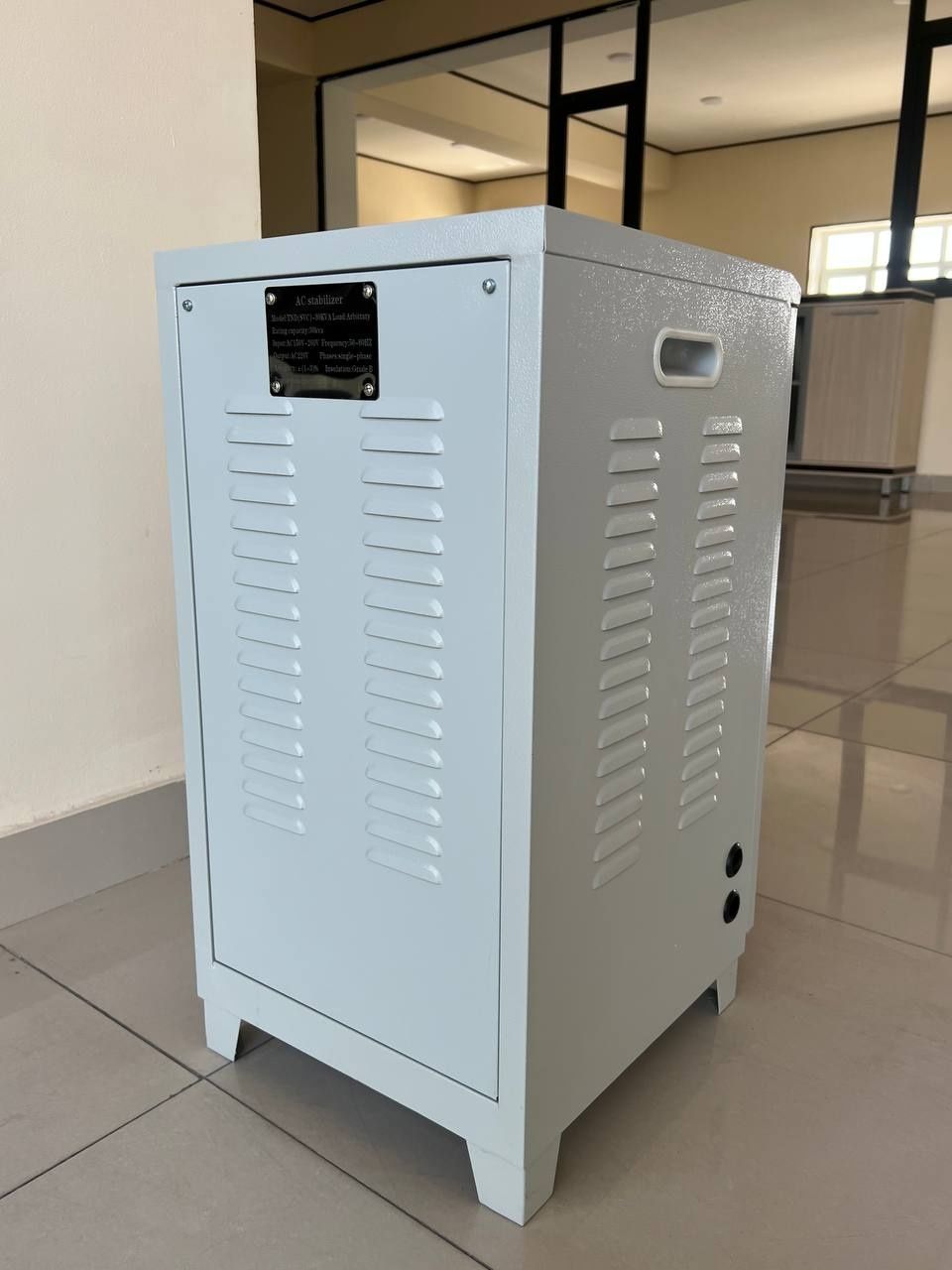 Стабилизатор 15/20/30 Kw