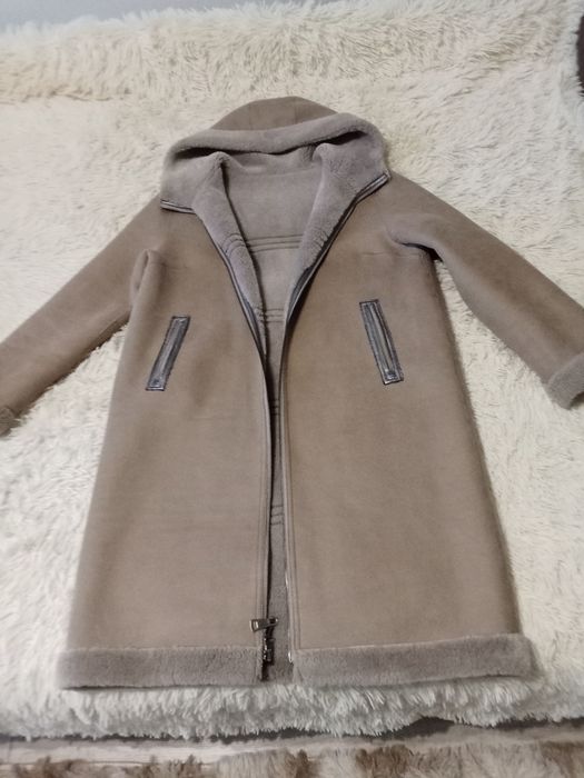 Продам дублёнку 50 размера