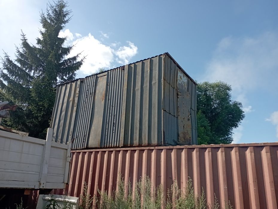 Продам вагончик под уголь