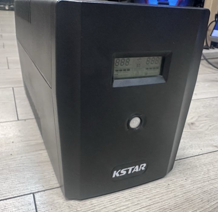 UPS KSTAR 1500  defect