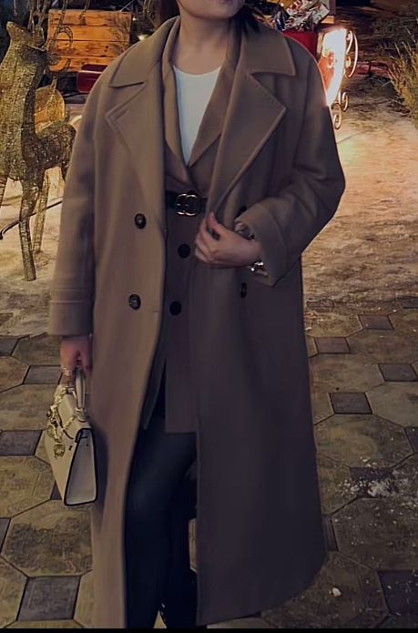 Продается зимнее пальто Loreta