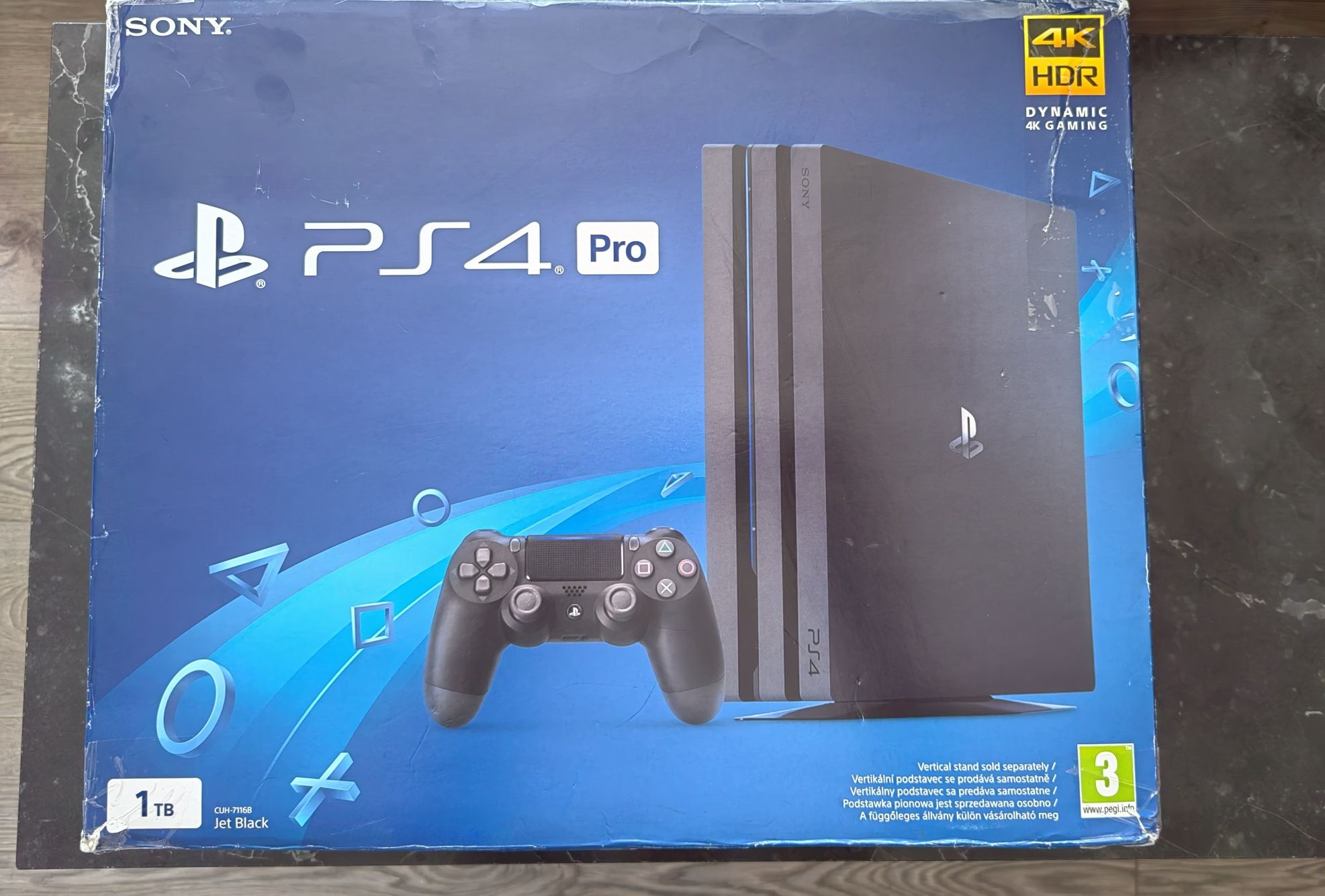 Playstation 4 pro