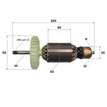 Ротор для болгарки ALTECO AG2400-23О.1 - запчасти на электроиснтрумент
